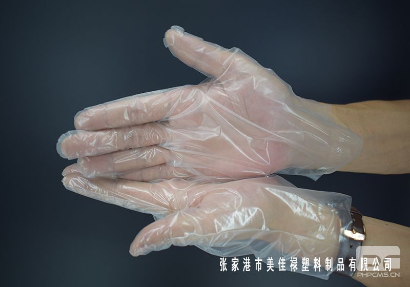 CPE Gloves